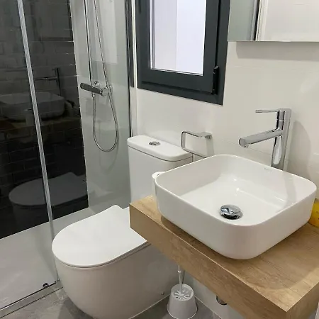 Appartamento Casa Eneko Siviglia